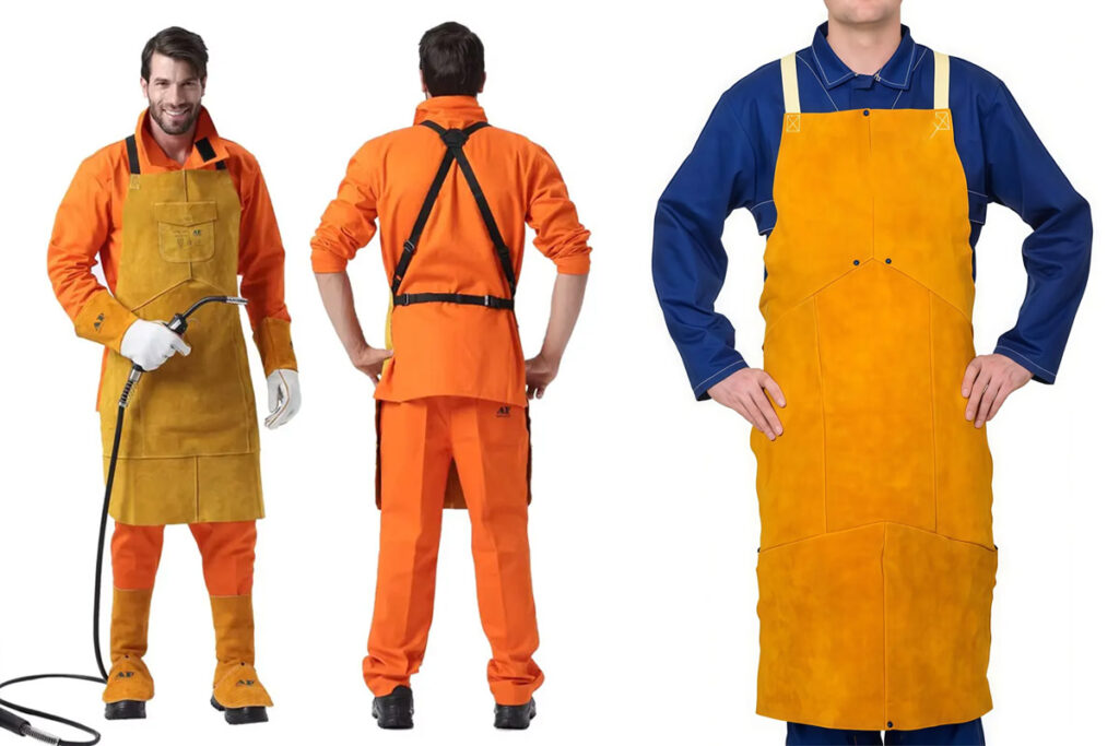 Tiêu chí lựa chọn tạp dề bảo hộ đạt chuẩn