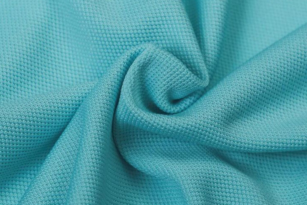 Vải Pique Cá Sấu – Co giãn, bền đẹp cho áo polo