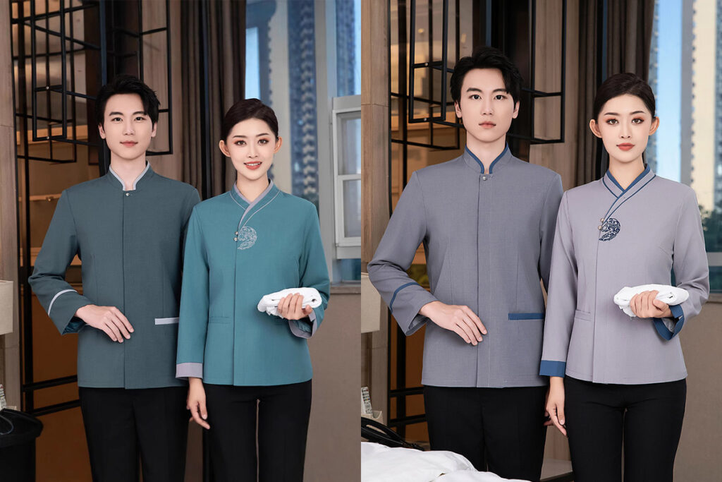 Các loại vải thường dùng: cotton, kate, poly pha