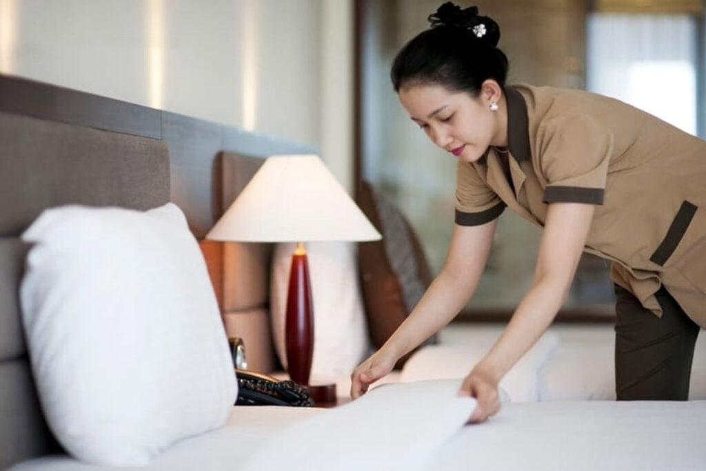 Feedback từ khách sạn