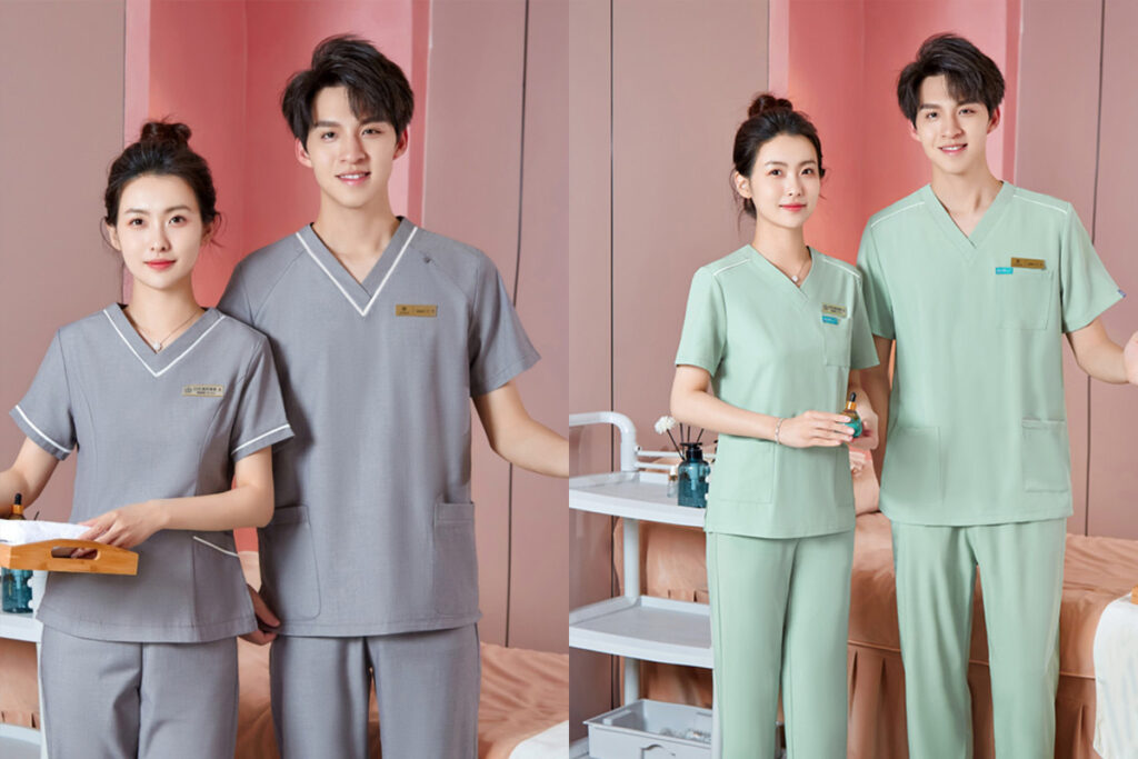 Handy Uni - Xưởng may đồng phục spa khách sạn uy tín, giá tốt