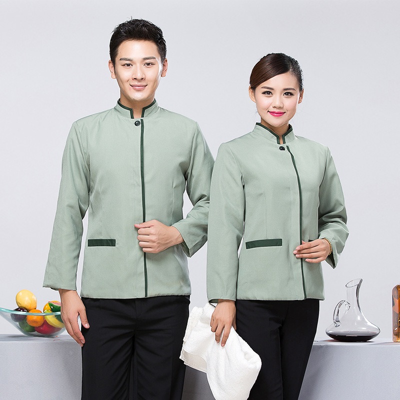 Làm tăng tính chuyên nghiệp và sự tự tin cho nhân viên nhà hàng khi làm việc