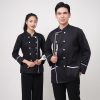 Đồng phục áo bếp Handy Uni