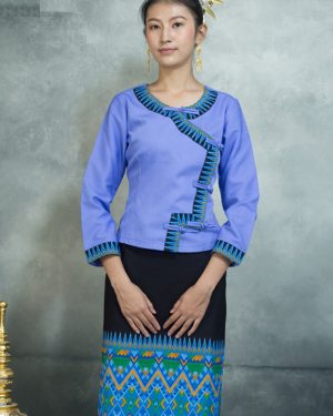 Đồng phục nhà hàng Thái Lan TL03