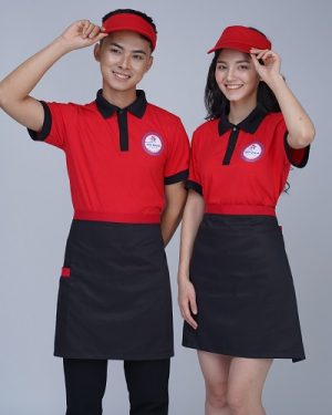 Áo thun + Tạp dề HAN05103
