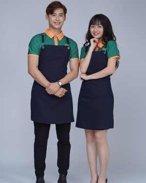 Áo thun + Tạp dề HAN05164