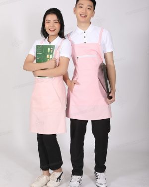 Áo thun + Tạp dề HAN6013