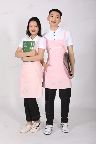 Áo thun + Tạp dề HAN6013