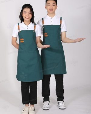 Áo thun + Tạp dề HAN6186