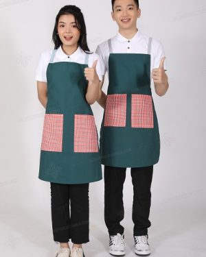Áo thun + Tạp dề HAN6311