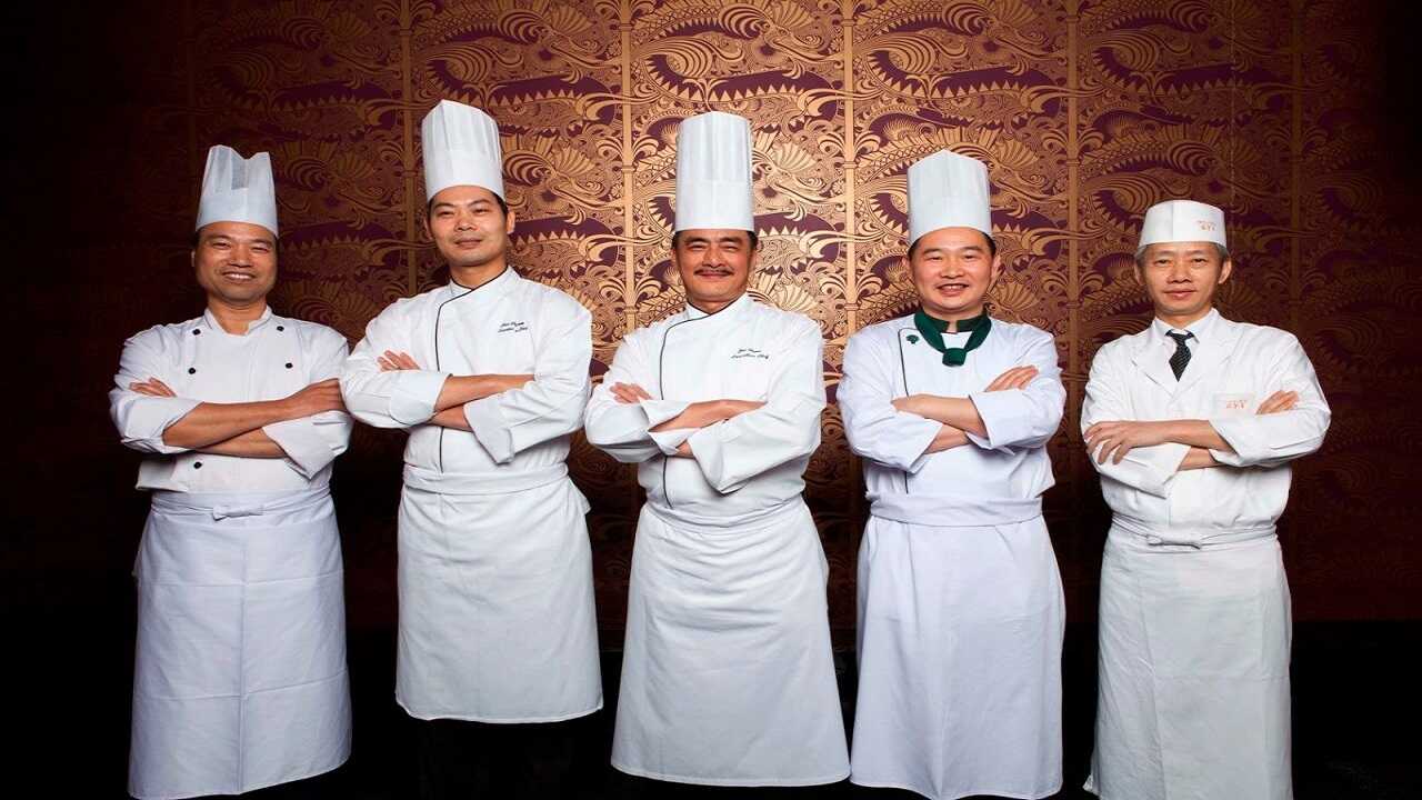 mua đồng phục bếp ở đâu