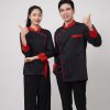 Đồng phục đầu bếp