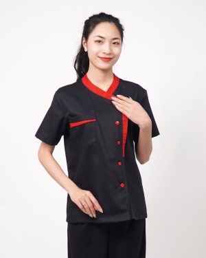 Đồng phục áo bếp