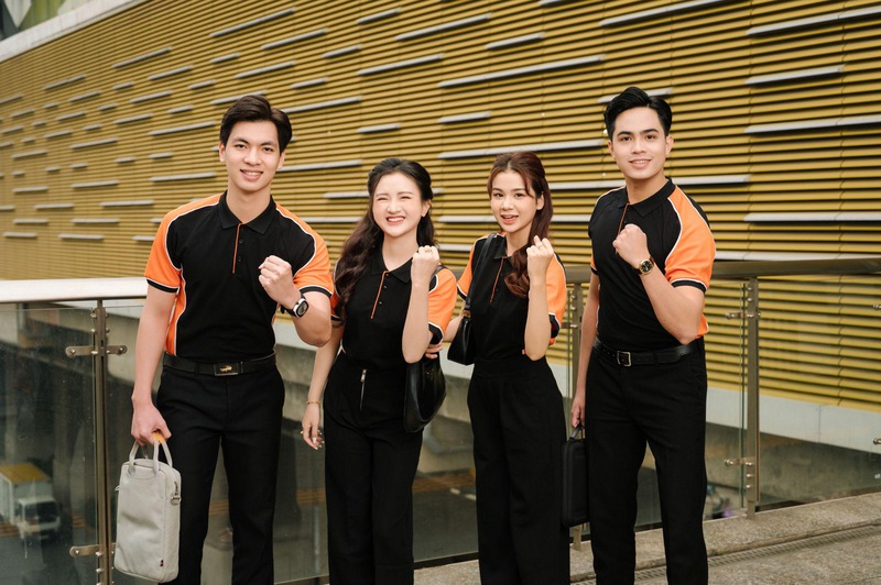áo đồng phục công ty tp.hcm