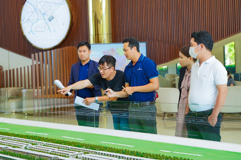 đồng phục đất xanh group
