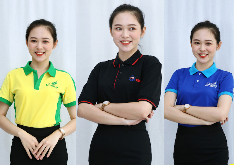 Những chiếc áo thun đồng phục công ty mang nhiều ý nghĩa sâu sắc
