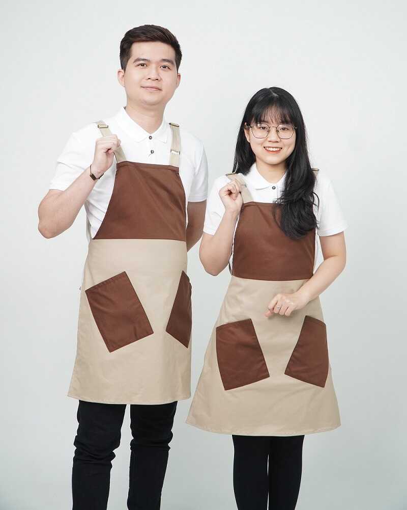 Top 3+ cách đeo tạp dề theo từng thiết kế phổ thông hiện nay