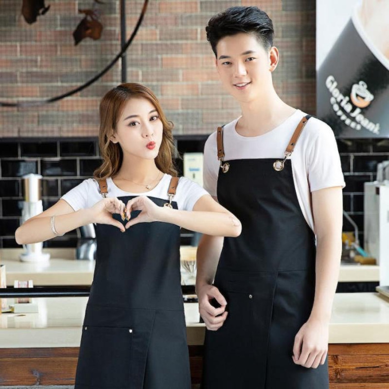 cách may tạp dề
