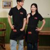 đồng phục nhà hàng Sườn Mười