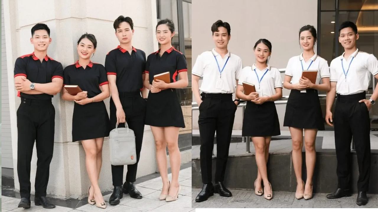 các công ty may đồng phục ở Hà Nội