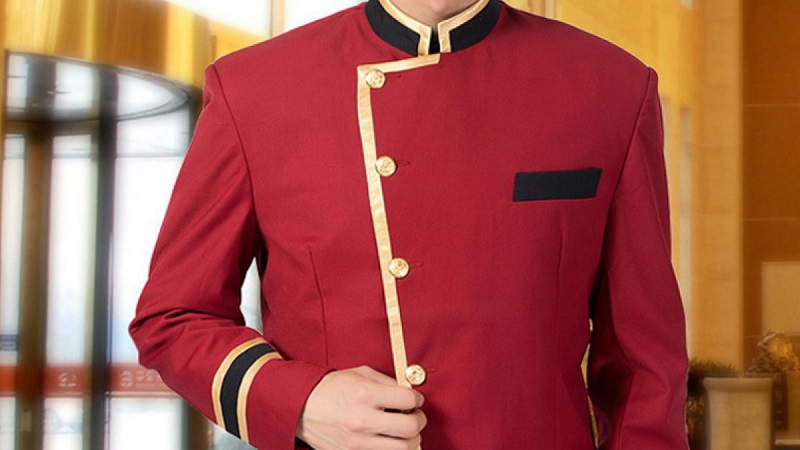 May in đồng phục Bellman chất lượng tốt giá cạnh tranh tại Handy Uni