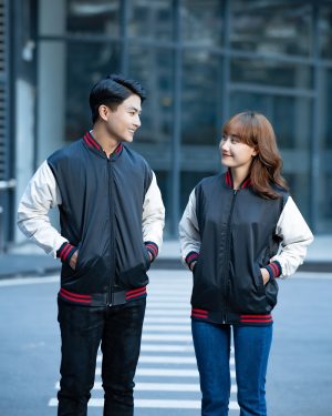 Đồng phục áo gió mẫu 10