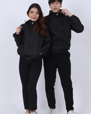 Đồng phục áo gió mẫu 05