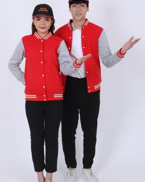 Đồng phục áo nỉ mẫu 04