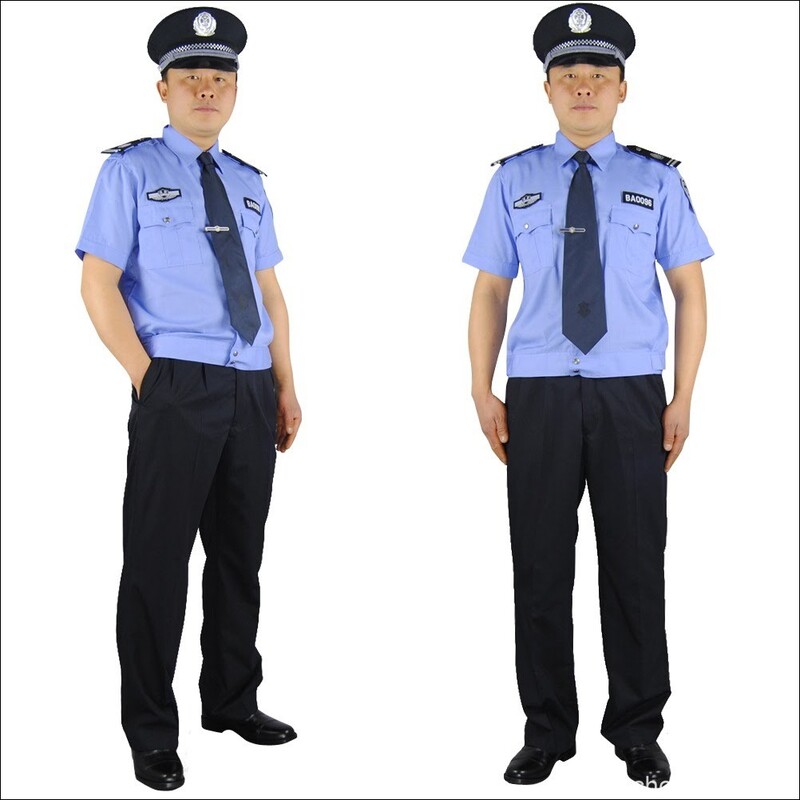 Đồng phục bảo vệ khách sạn