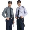 Đồng phục bảo vệ khách sạn kết hợp với phụ kiện
