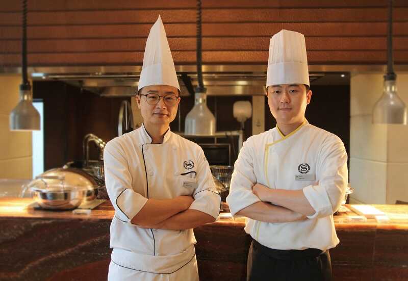 Đồng phục bếp nhà hàng
