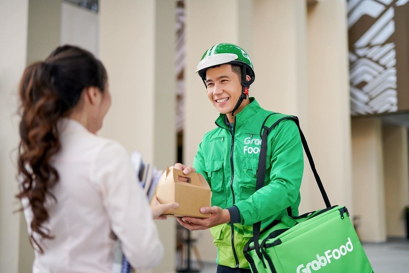 đồng phục nhân viên giao hàng công ty