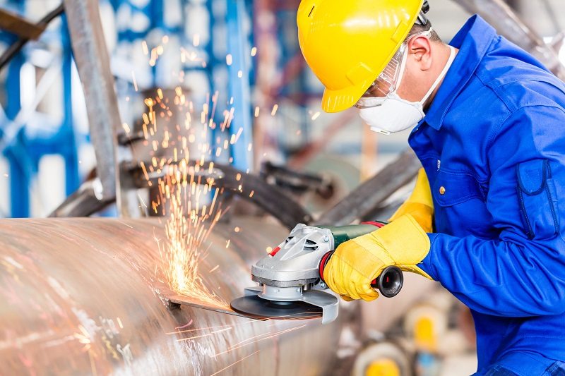 Đồng phục công nhân công ty