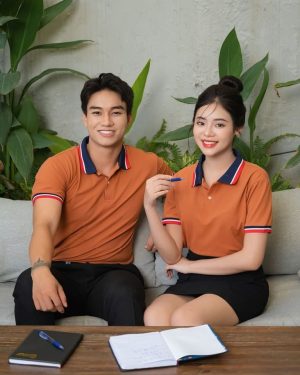 Đồng phục công ty mẫu 02