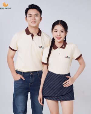 Áo Đồng Phục Công Ty Vinacafe
