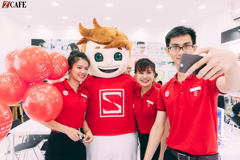Vị trí tư vấn bán hàng