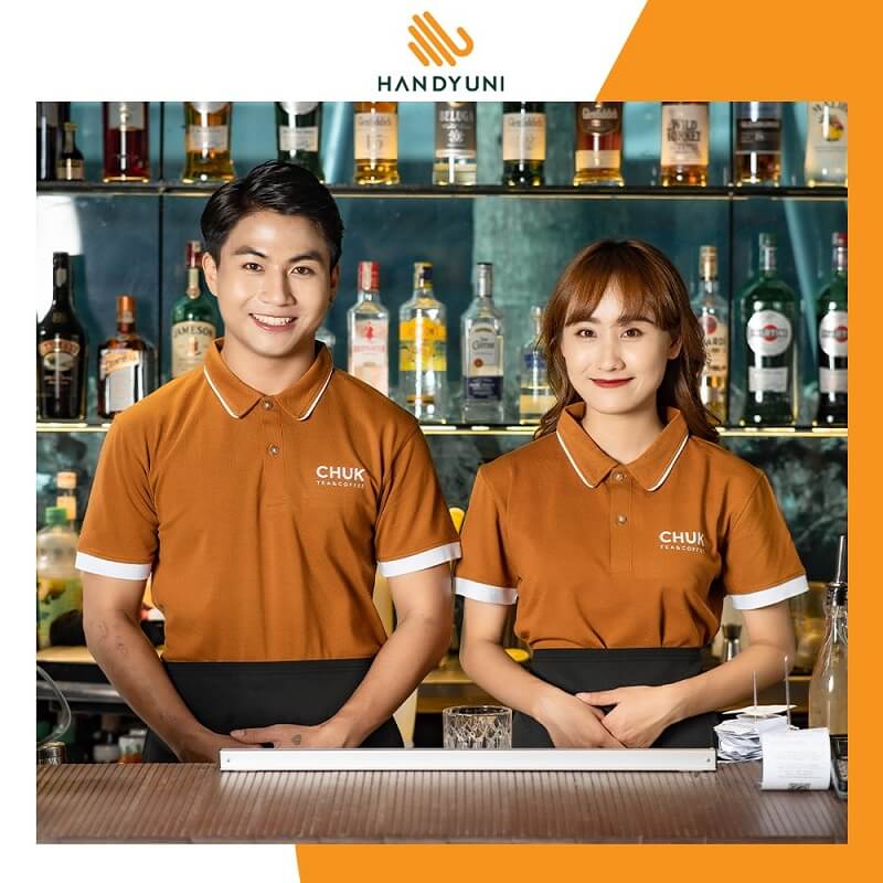 Đồng phục quầy bar