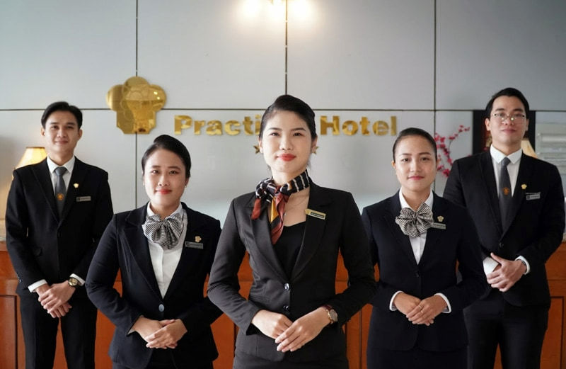 Đồng phục khách sạn 5 sao