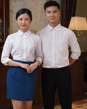đồng phục khách sạn