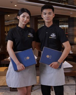 Đồng phục khách sạn