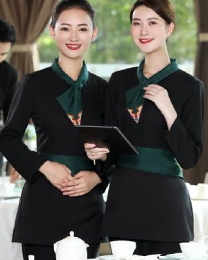 Đồng phục khách sạn cao cấp
