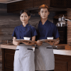 đồng phục khách sạn