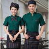 Đồng phục mũ kẻ sọc