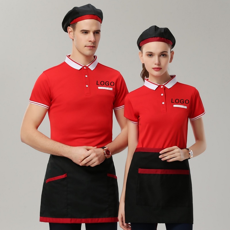 Xây dựng hình ảnh nhà hàng chuyên nghiệp, lịch sự