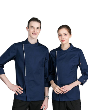đồng phục nhà hàng âu