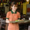 Đồng phục nhà hàng Bò Tơ Quán Mộc