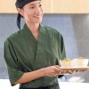 đồng phục nhà hàng Nhật Bả