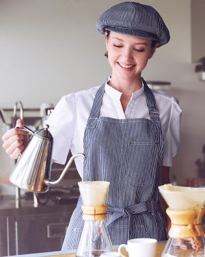 đồng phục nhà hàng Nhật Bản