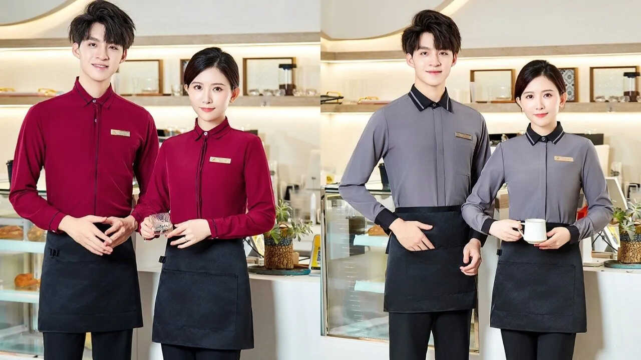 đồng phục nhà hàng quận 7