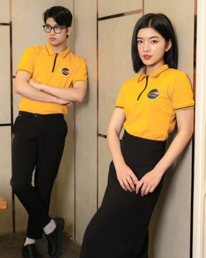đồng phục nhà hàng Vuvuzela
